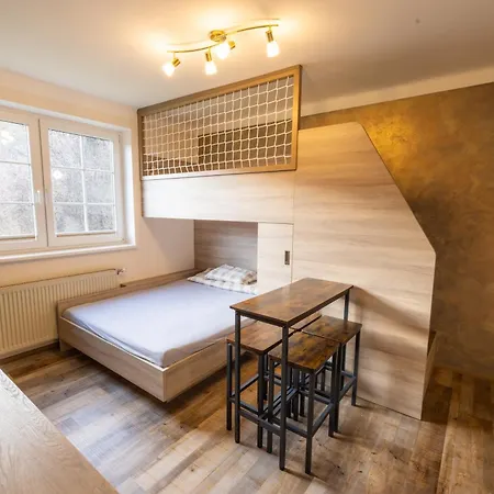 Apartmenthaus 113 Apartament *