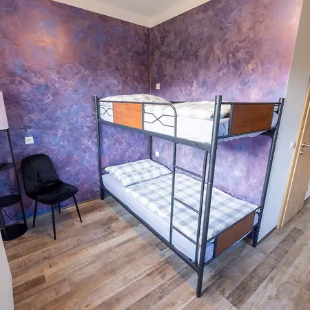 Apartamento Apartmenthaus 113