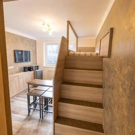 Apartmenthaus 113 Apartamento