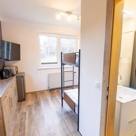 Apartmenthaus 113 Apartamento *