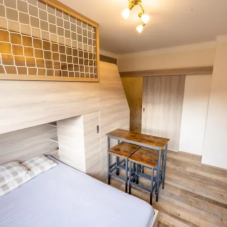 Apartmenthaus 113 Apartamento