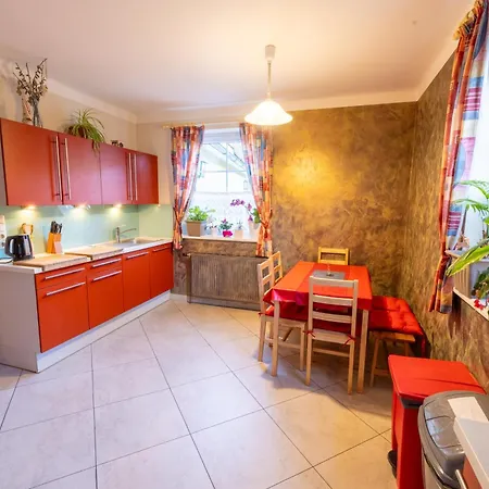 Apartamento Apartmenthaus 113 *