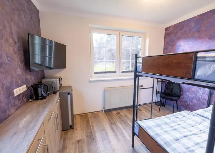 Apartamento Apartmenthaus 113 *