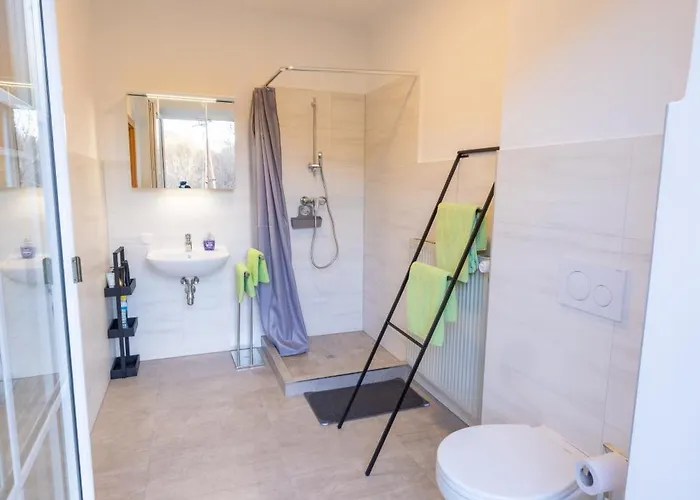 Apartmenthaus 113 Apartament *