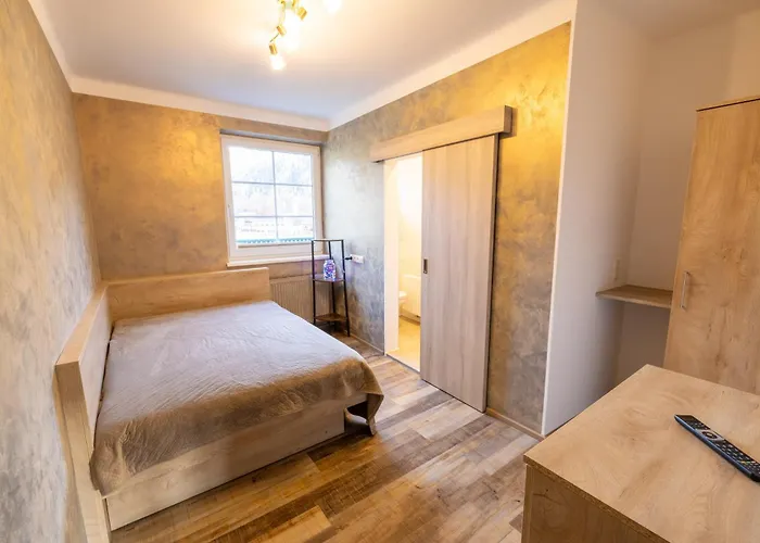 Apartmenthaus 113 Apartament Stadl an der Mur