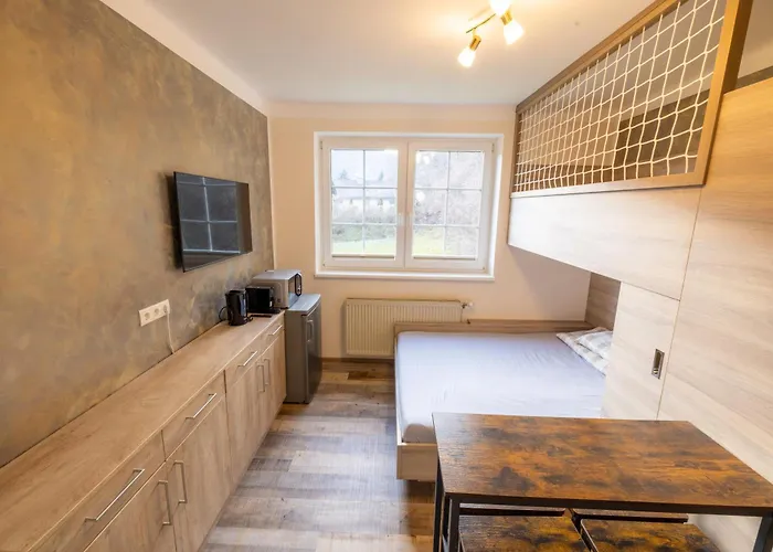 Apartmenthaus 113 Apartament *