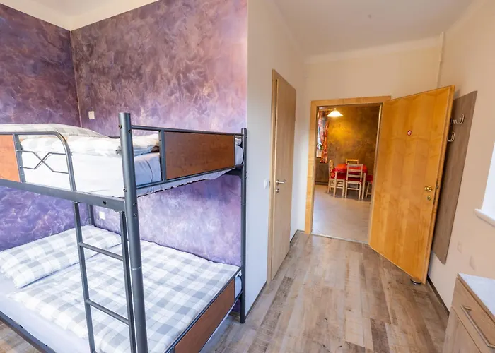 Apartmenthaus 113 Apartamento