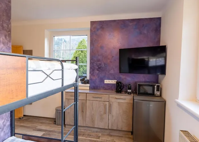 Apartament Apartmenthaus 113 Stadl an der Mur