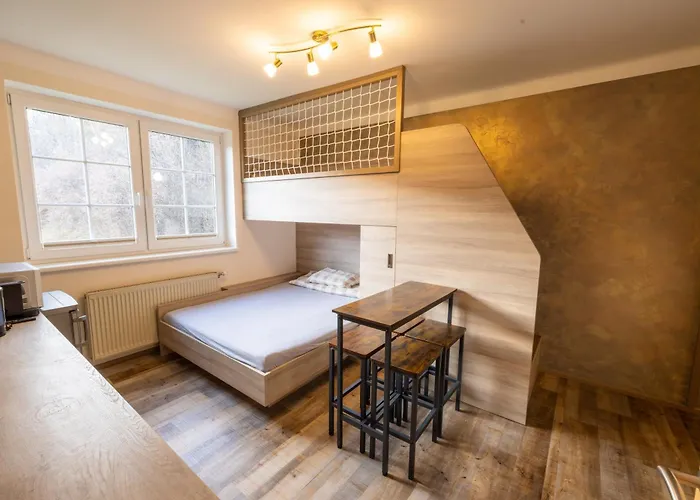 Apartmenthaus 113 Apartament *