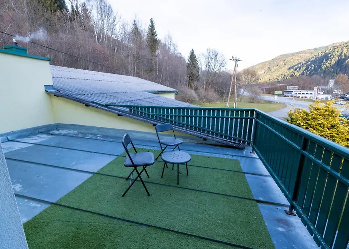 Apartmenthaus 113 Apartament Stadl an der Mur