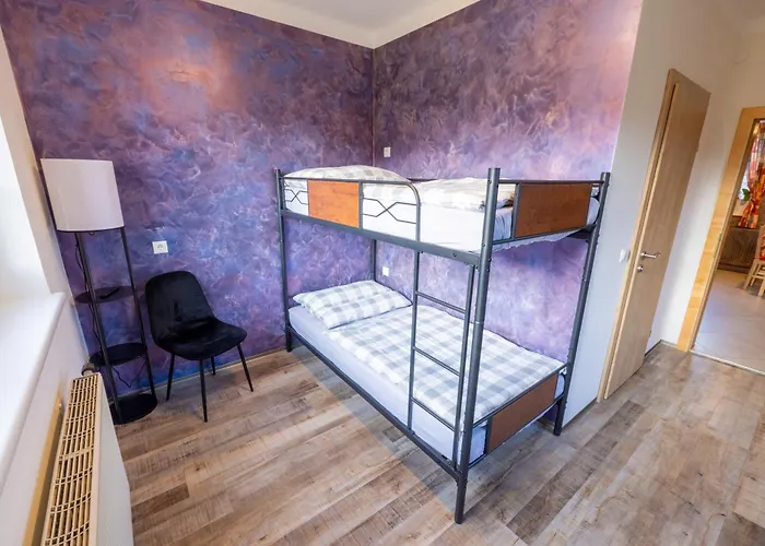 Apartamento Apartmenthaus 113