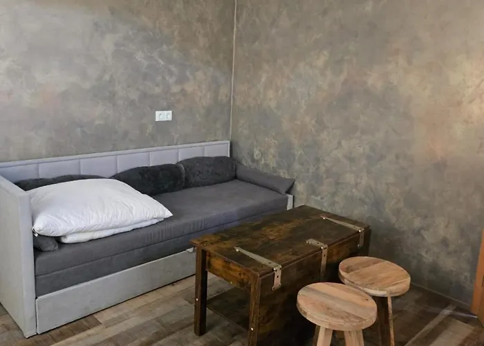 Apartmenthaus 113 Apartamento Stadl an der Mur