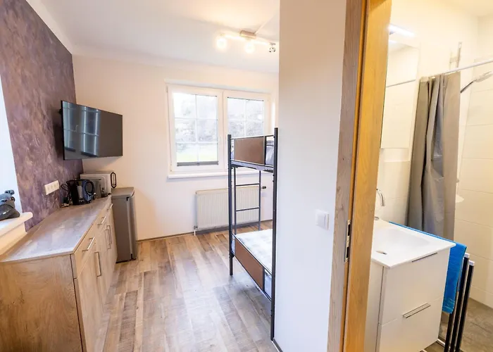 Apartmenthaus 113 Apartament *