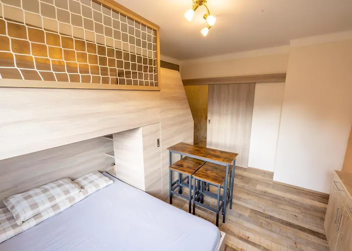 Apartmenthaus 113 Apartamento