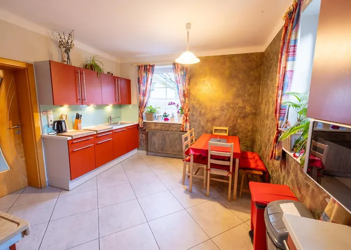 Apartamento Apartmenthaus 113 *